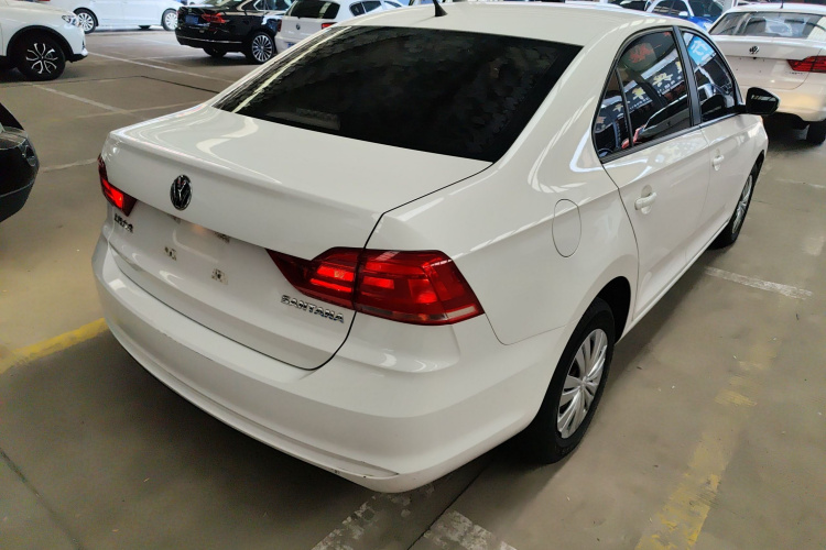 Volkswagen Santana 2019 car image #7