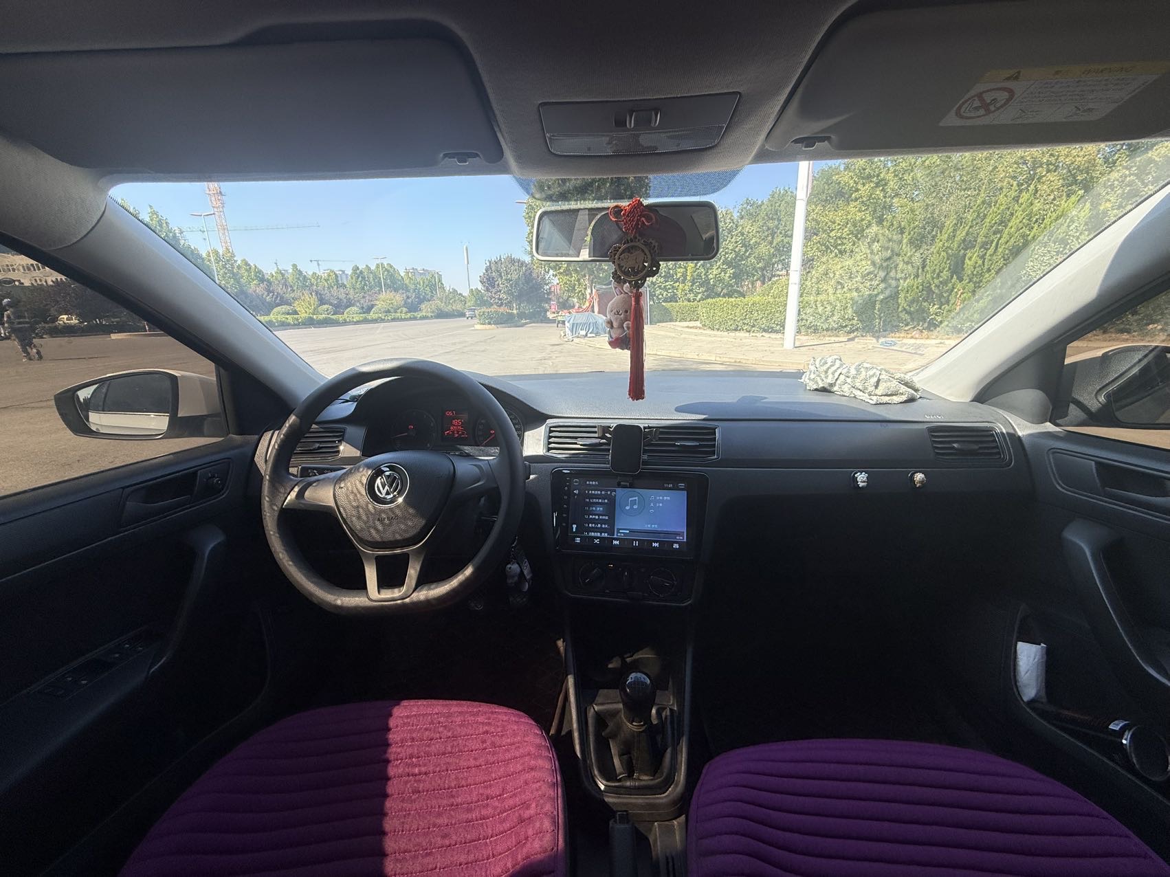 Volkswagen Santana 2021 car image #3