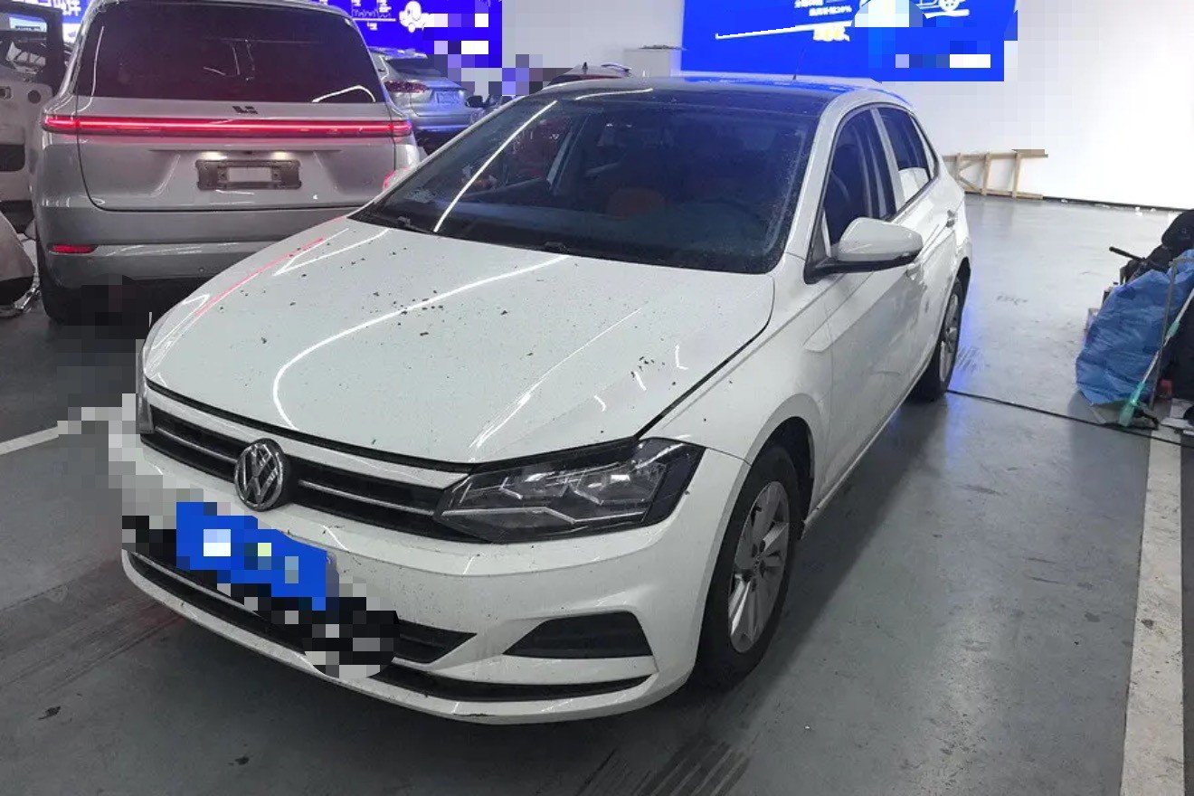 Volkswagen Polo 2020 car image 