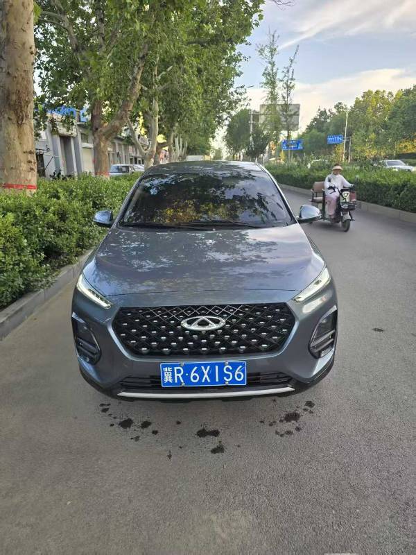 Chery Tiggo 3x 2024 #2 Chery Tiggo 3x 2024 car image #2