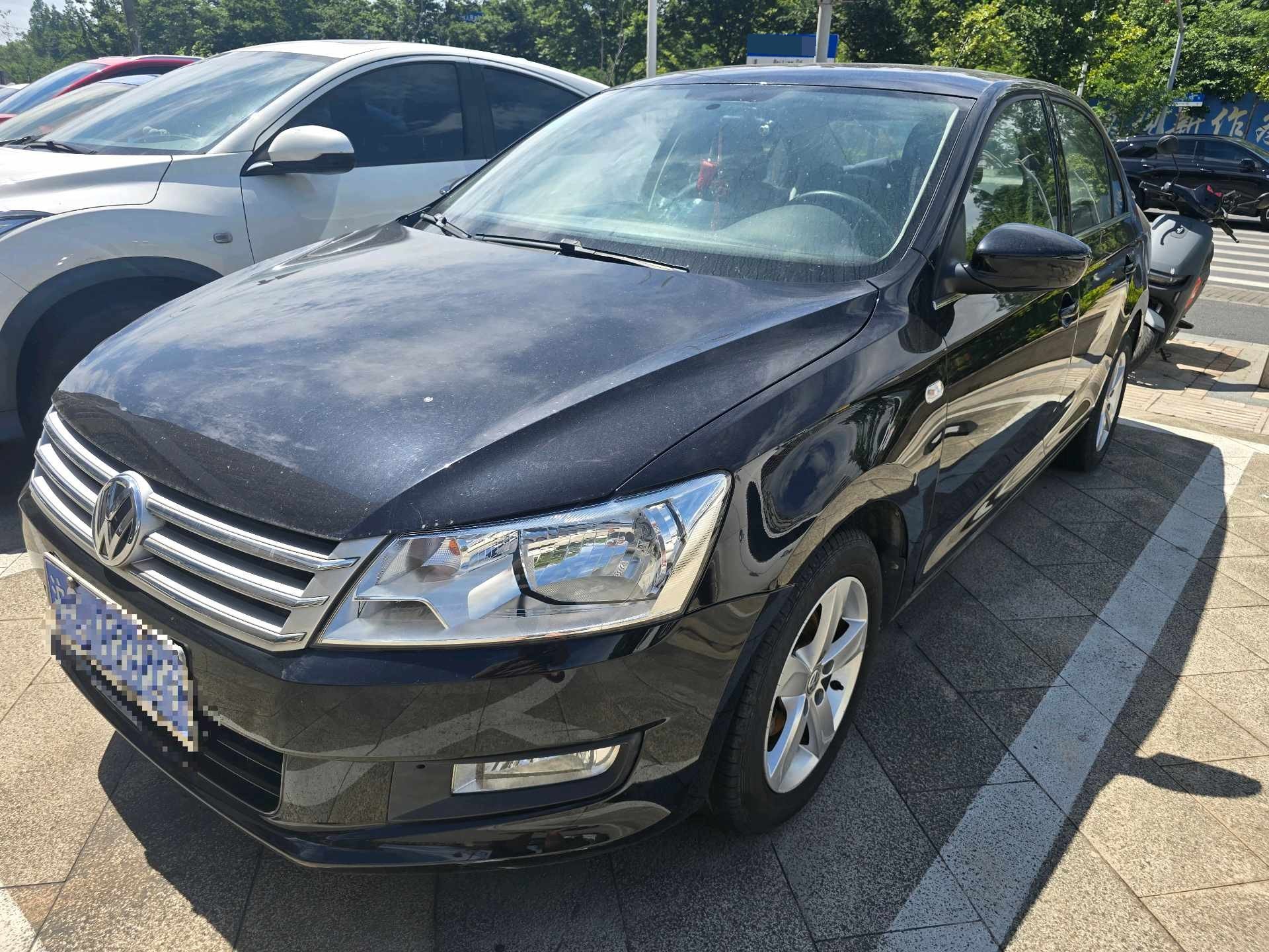 Volkswagen Santana 2015 汽车图片 