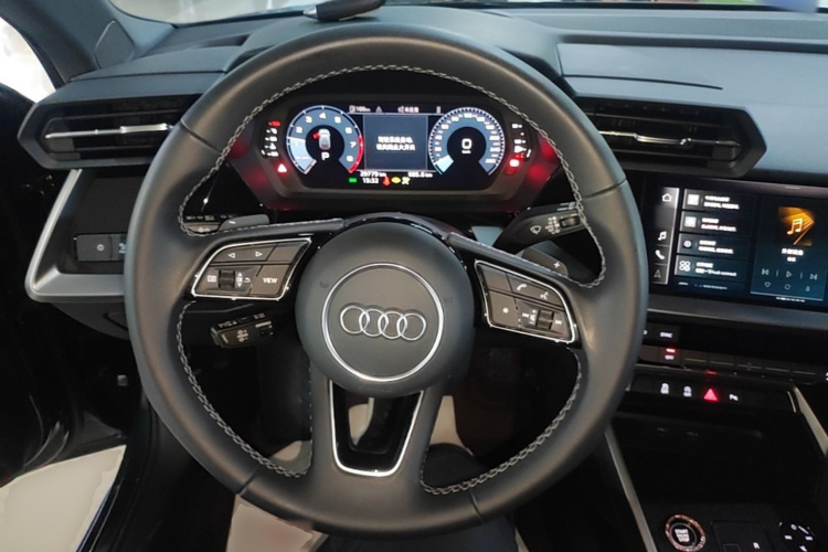 Audi A3 2023 #15 Audi A3 2023 immagine di auto #15