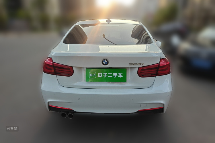 BMW 3 Series 2019 #6 BMW 3 Series 2019 car image #6