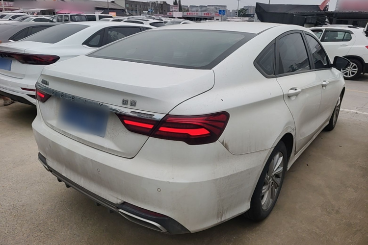 GEELY Binray 2020 imagem de carro #5