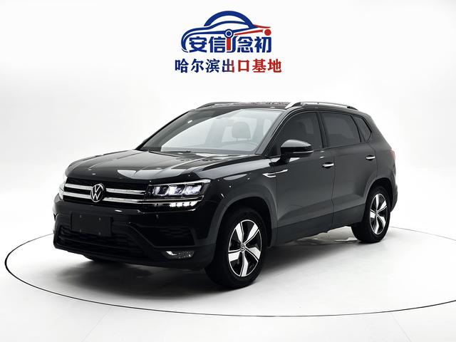 Volkswagen Tharu 2022 #24 Volkswagen Tharu 2022 car image #24