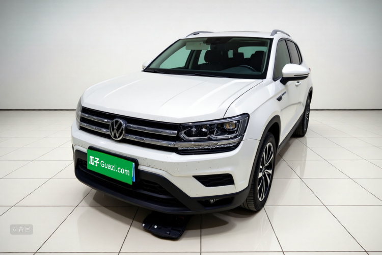 Volkswagen Tharu 2022 car image #2