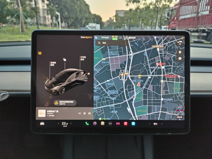 Tesla Model 3 2023 #12 Tesla Model 3 2023 car image #12