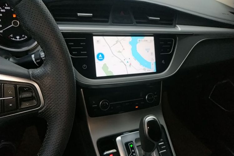GEELY Emgrand GL 2018 car image #13