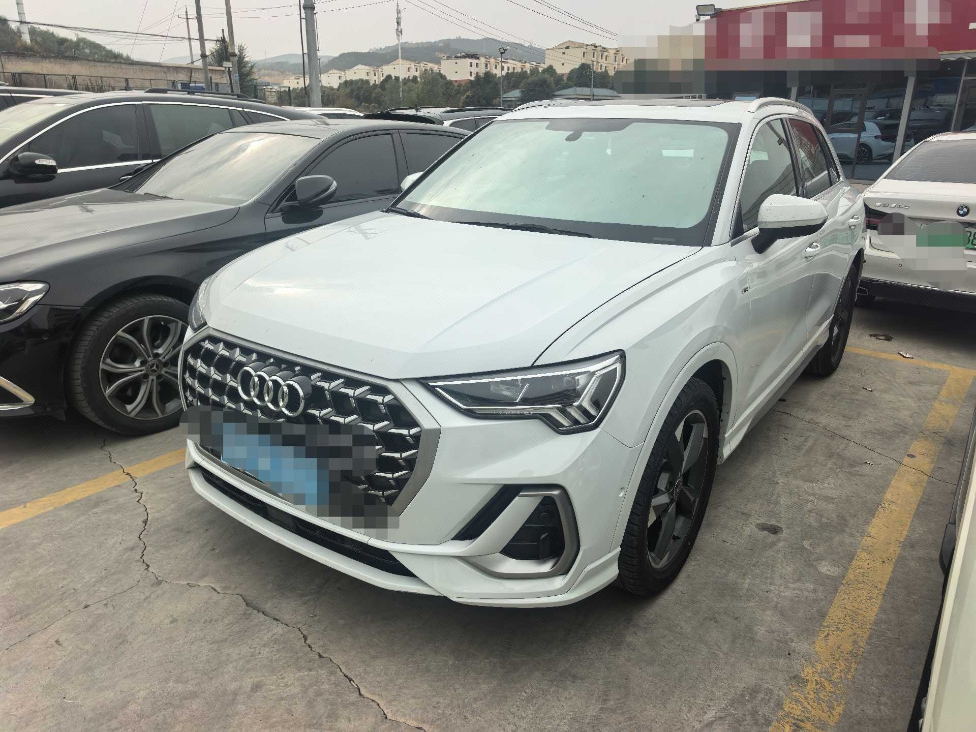 Audi Q3 2024 Audi Q3 2024 imagem de carro