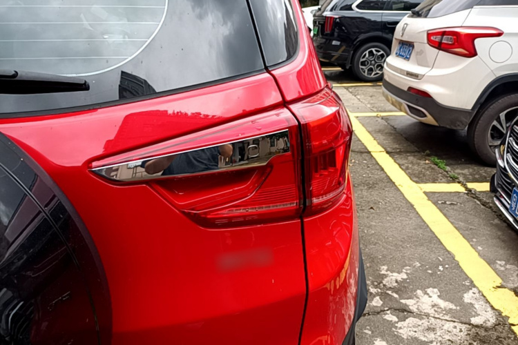 BYD Yuan Pro 2022 #8 BYD Yuan Pro 2022 immagine di auto #8