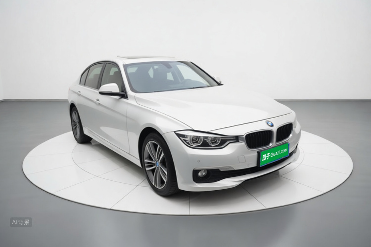 BMW 3 Series 2016 car image #4