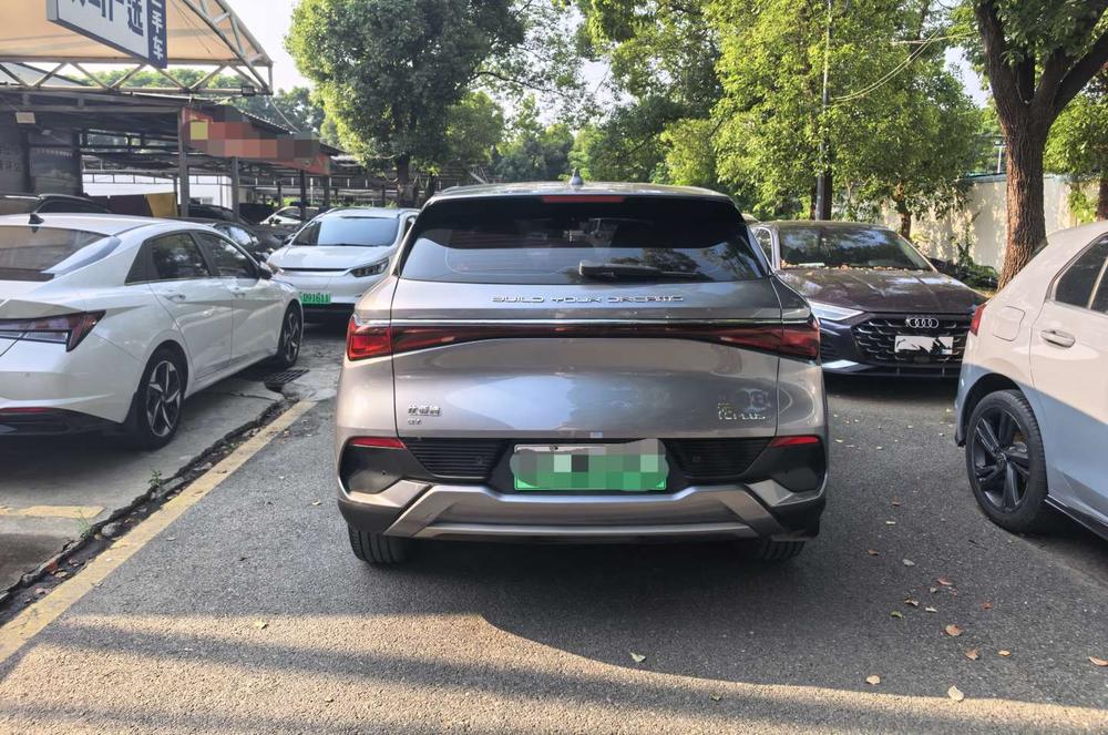 BYD Yuan Plus 2023 car image #5