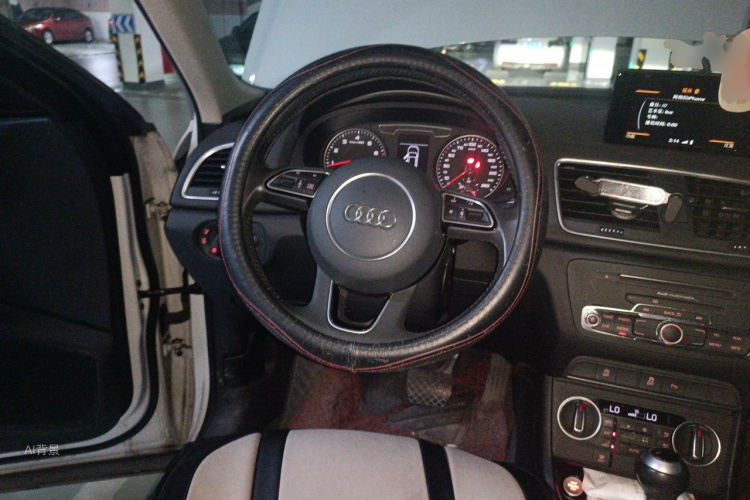 Audi Q3 2018 #12 Audi Q3 2018 car image #12