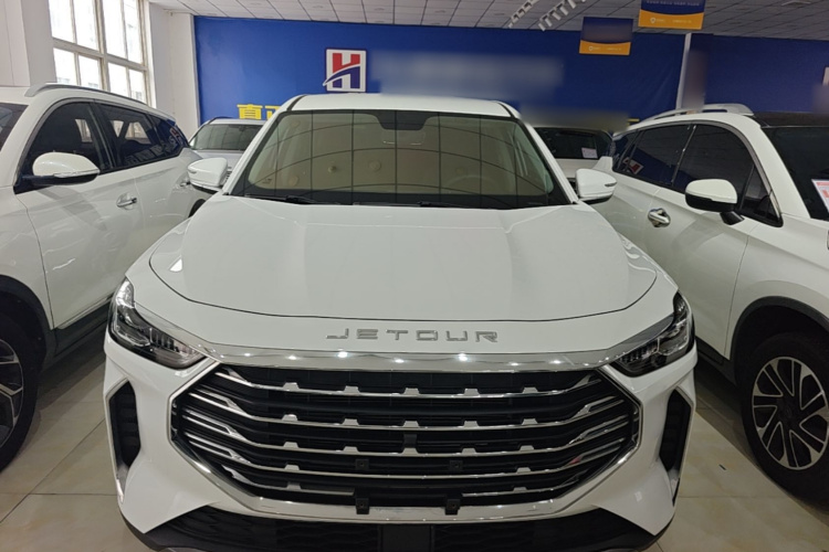 Jetour X70 PLUS 2022 car image #3