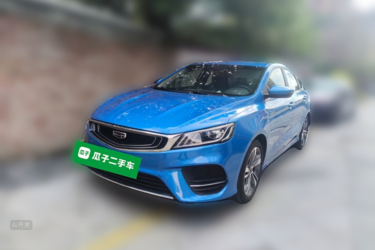 GEELY Binray 2019 #2 GEELY Binray 2019 car image #2