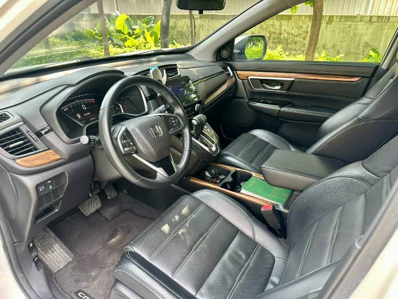 Honda CR-V 2019 #9 Honda CR-V 2019 immagine di auto #9