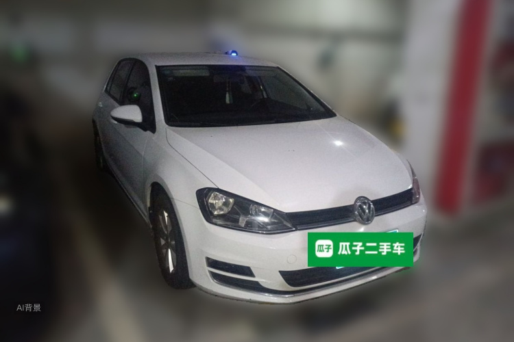 Volkswagen Golf 2017 #4 Volkswagen Golf 2017 image de voiture #4