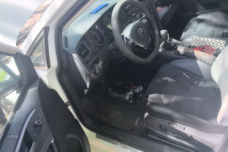 Volkswagen Golf 2018 #17 Volkswagen Golf 2018 car image #17