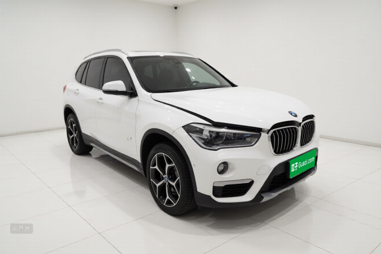 BMW X1 2017 imagen de coche #4