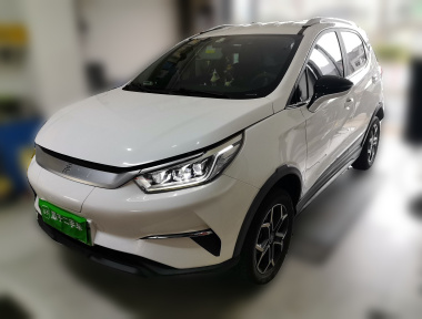 BYD Yuan Pro 2021 BYD Yuan Pro 2021 car image