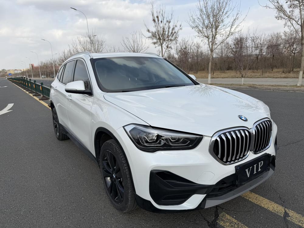 BMW X1 2022 #3 BMW X1 2022 car image #3