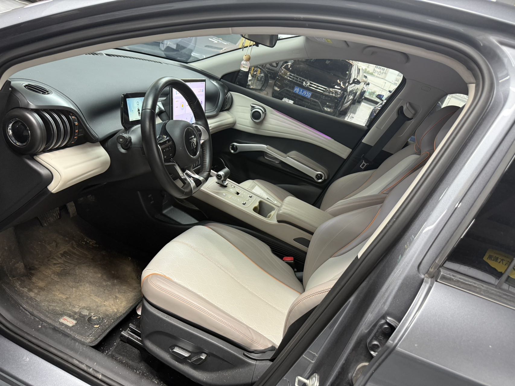BYD Yuan Plus 2024 #3 BYD Yuan Plus 2024 imagen de coche #3