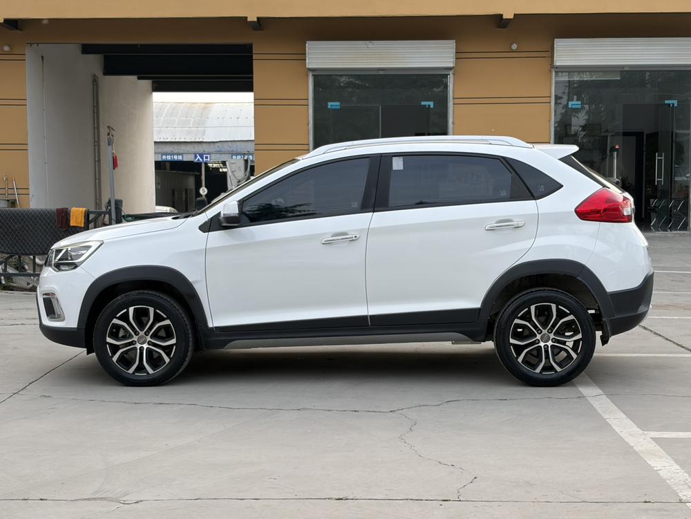 Chery Tiggo 3x 2018 #4 Chery Tiggo 3x 2018 car image #4