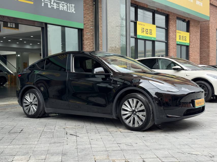 Tesla Model Y 2024 car image #2