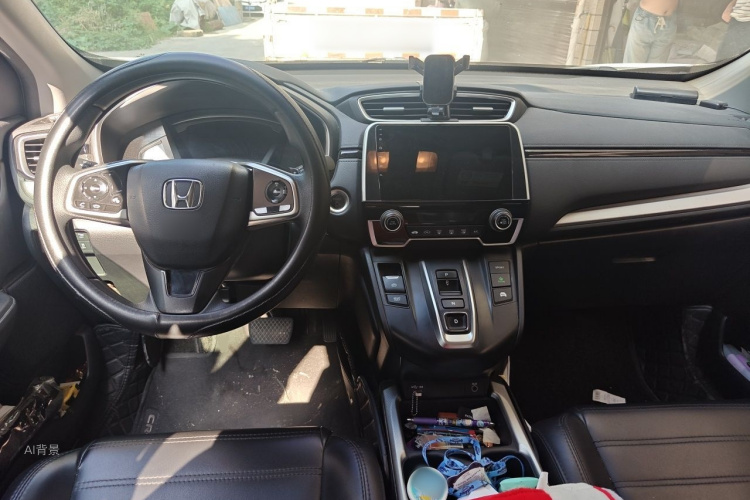 Honda CR-V 2021 #11 Honda CR-V 2021 car image #11