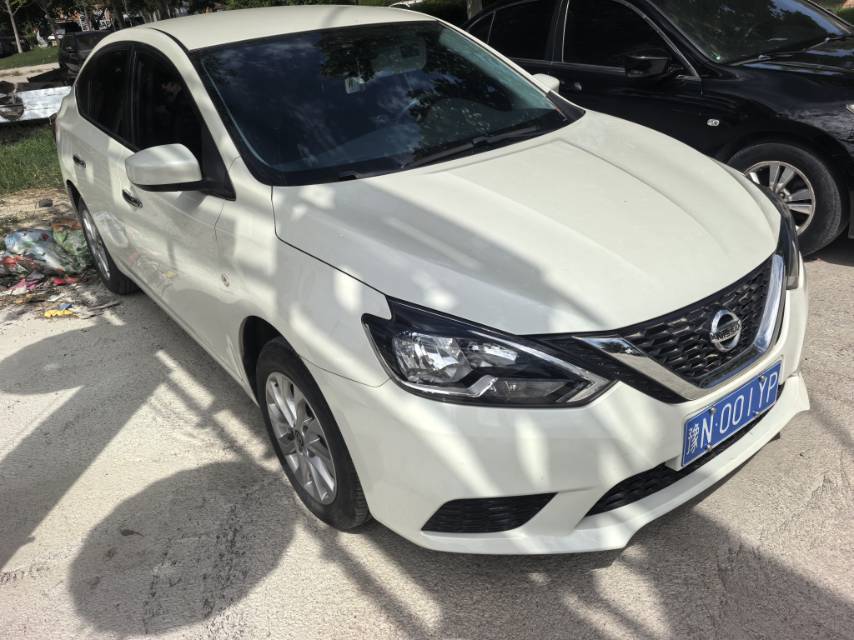 Nissan Sylphy 2023 car image #2