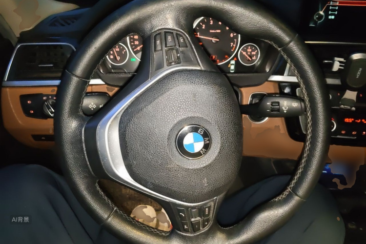 BMW 3 Series 2015 car image #12