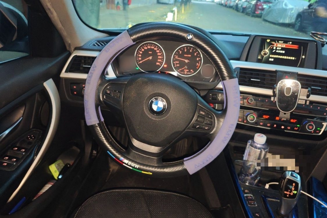 BMW 3 Series 2015 car image #24