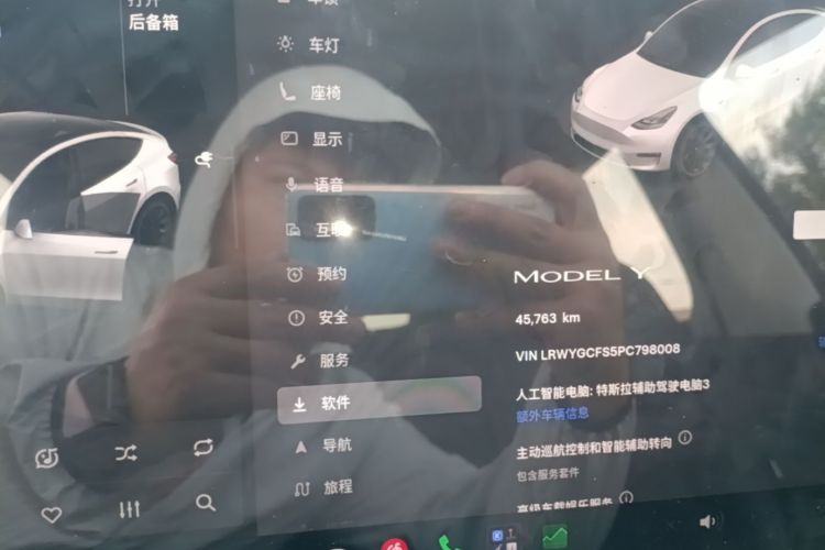 Tesla Model Y 2023 #12 Tesla Model Y 2023 immagine di auto #12
