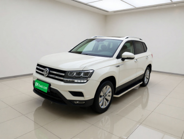 Volkswagen Tharu 2019 Volkswagen Tharu 2019 car image