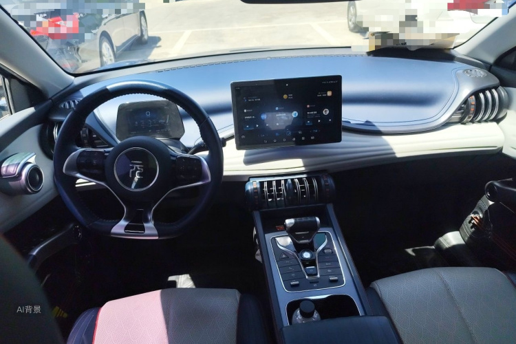 BYD Yuan Plus 2022 car image #11