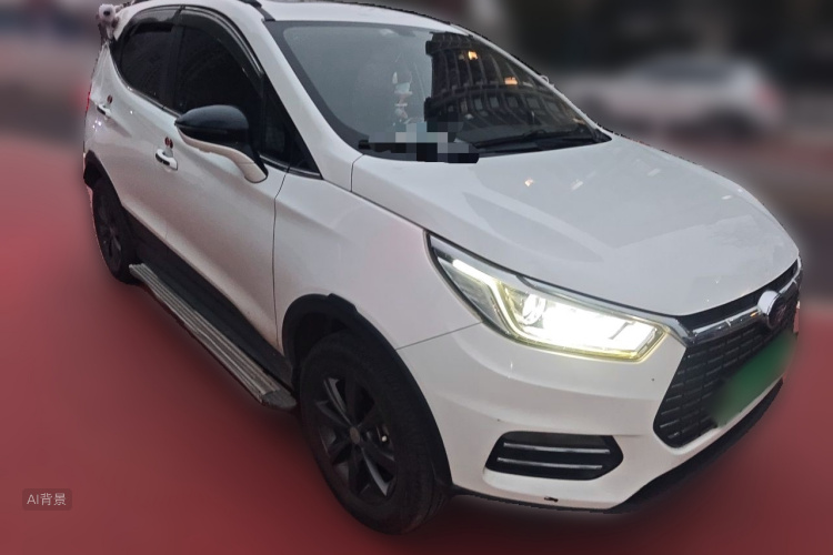 BYD Yuan New Energy 2019 #4 BYD Yuan New Energy 2019 car image #4
