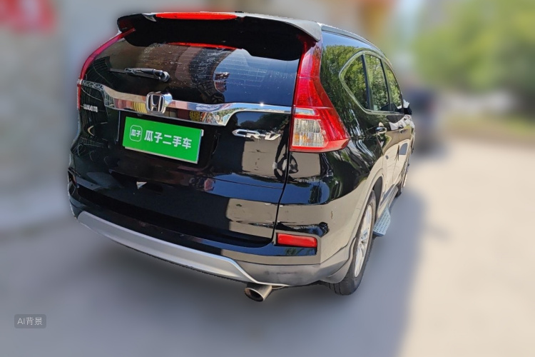 Honda CR-V 2017 car image #7
