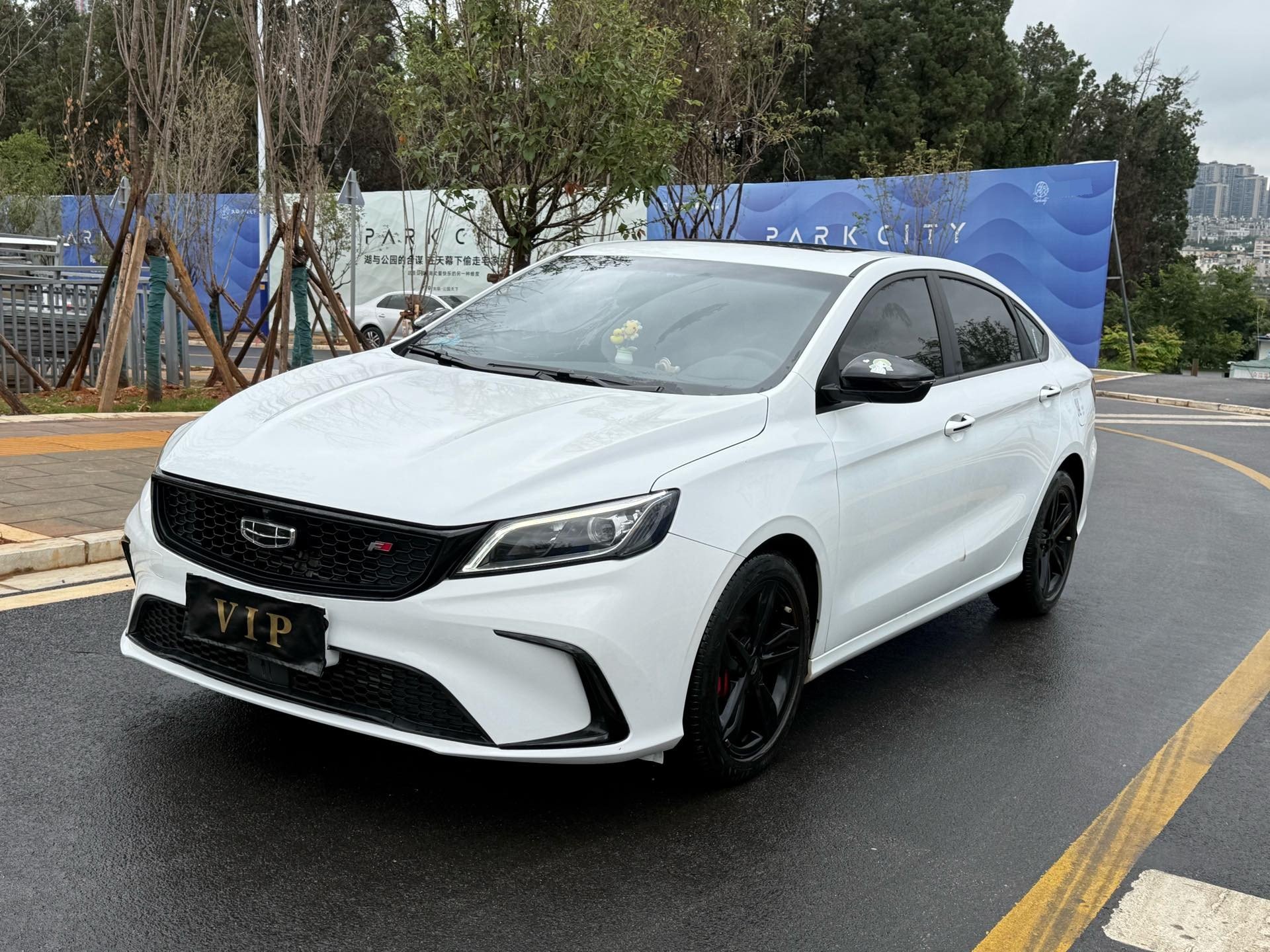 GEELY Binray 2021 car image 