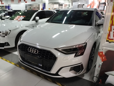 Audi A3 2022 car image 