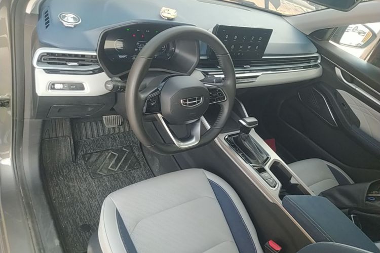 GEELY Emgrand 2022 #10 GEELY Emgrand 2022 car image #10