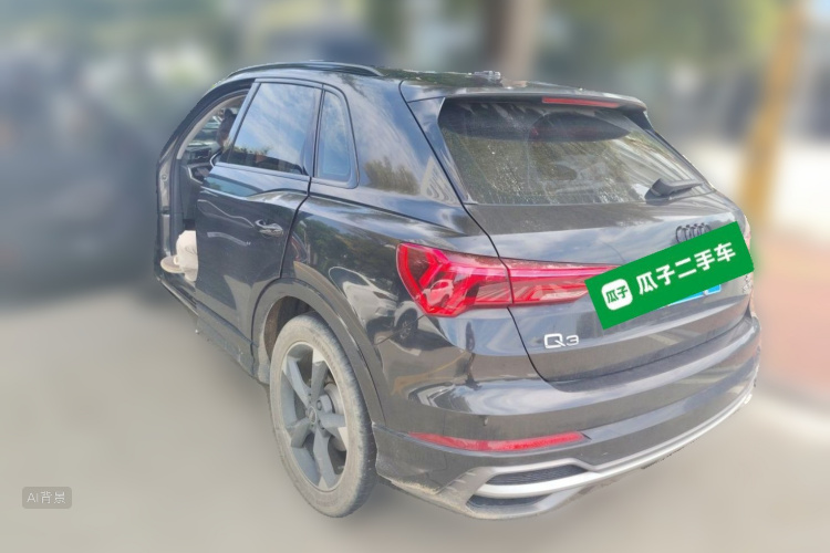 Audi Q3 2022 #5 Audi Q3 2022 car image #5
