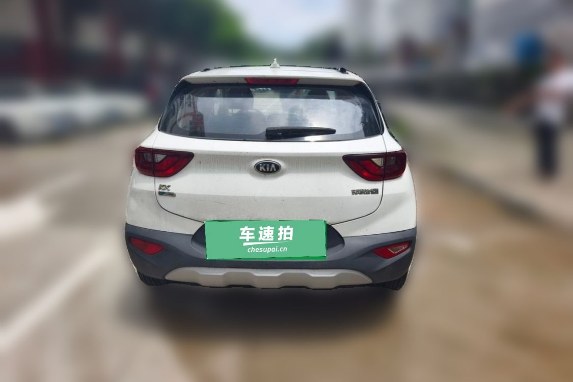 Kia KX1 2019 #6 Kia KX1 2019 car image #6