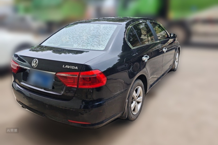 Volkswagen Lavida 2015 car image #7