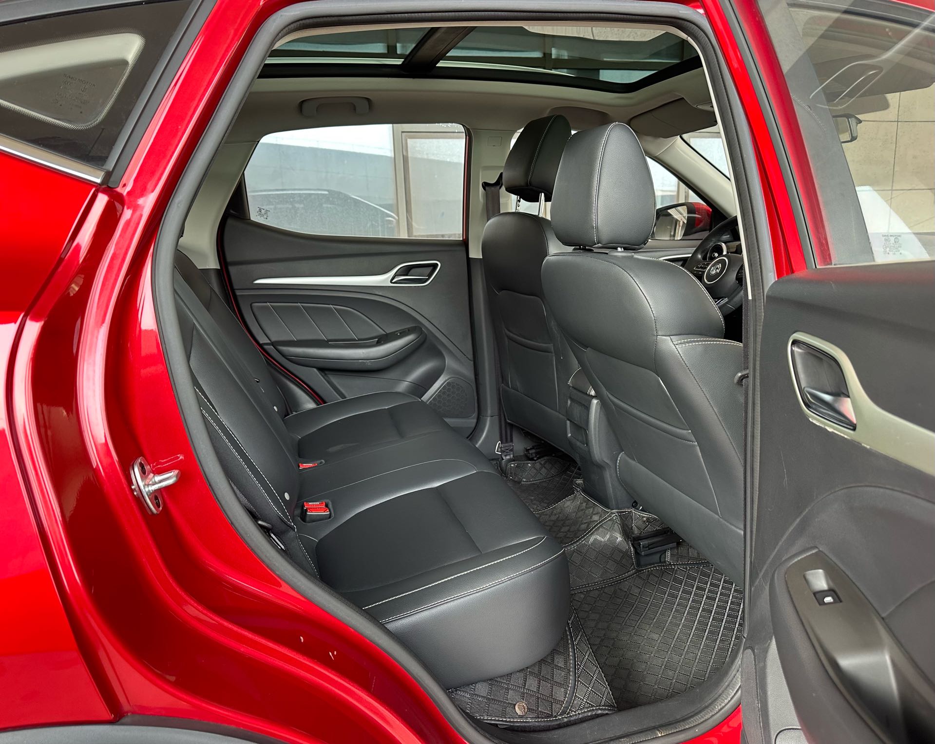 MG ZS 2019 #9 MG ZS 2019 car image #9