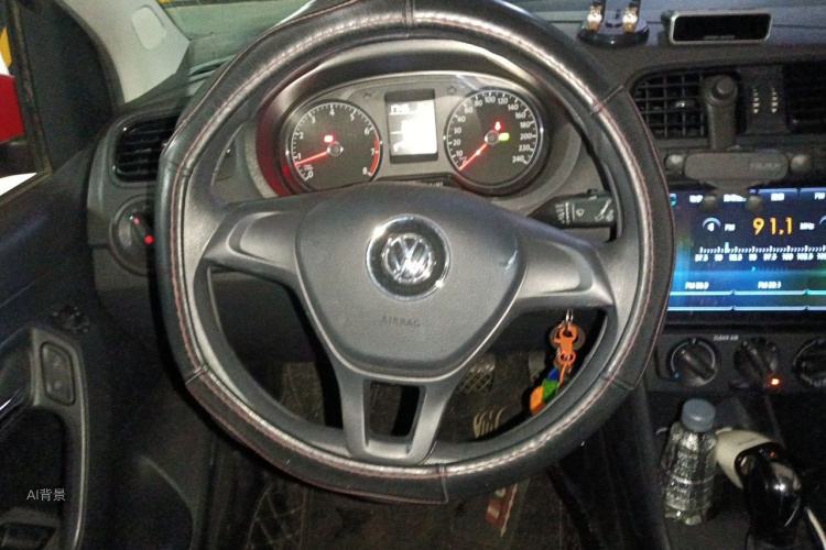 Volkswagen Polo 2018 #12 Volkswagen Polo 2018 car image #12