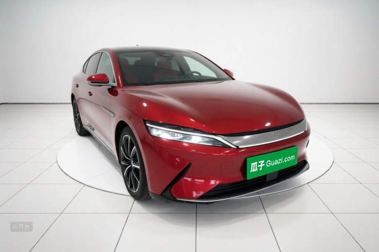 BYD Han 2020 #4 BYD Han 2020 car image #4
