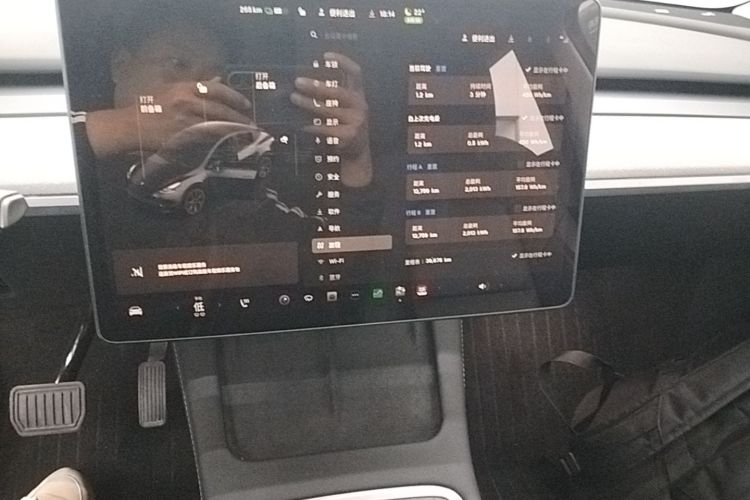 Tesla Model Y 2024 car image #17