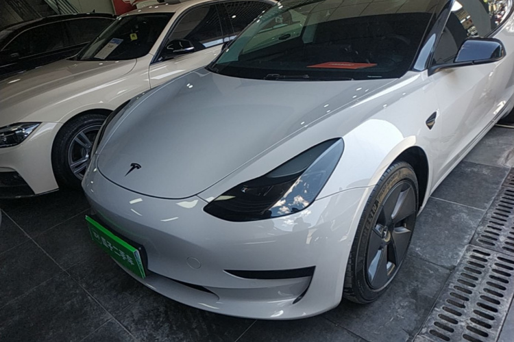 Tesla Model 3 2022 car image #3