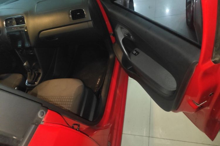 Volkswagen Polo 2017 #21 Volkswagen Polo 2017 car image #21