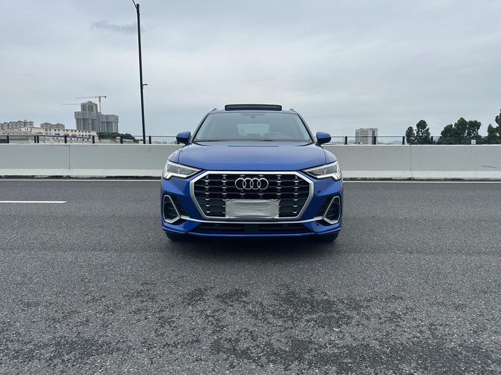 Audi Q3 2021 #2 Audi Q3 2021 car image #2
